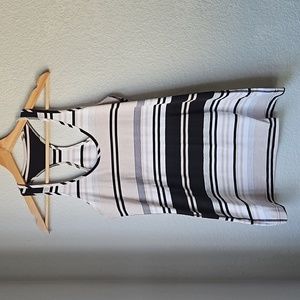 Lululemon Stripped Tank Top